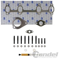 Ajusa Montagesatz Turbolader Dichtung Passend FüR Audi A3 Ford Galaxy Seat
