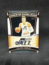 2025 Topps Marks Of Excellence Walker Kessler Auto  ME-WK