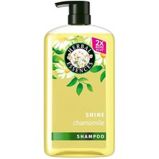 Herbal Essences Shine Shampoo 33.8 oz Smooth Hair Paraben Free Clean 0.65 per gallon