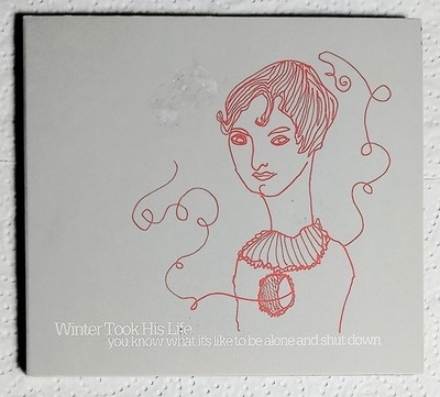   CD - Winter Took His Life / You Know What... ( 2007 / Schwed. Indie Popband )