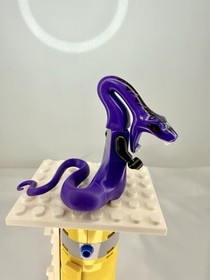 LEGO NINJAGO PYTHOR P CHUMSWORTH Minifigure 9449. Display Conditions &bull;B1