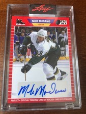 2011 NHL Draft Panini Hockey Card Redemptions 17