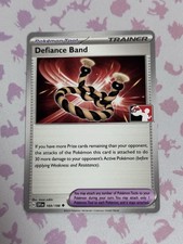 (Stamped) Defiance Band - 169/198 - Play! Prize pack Series