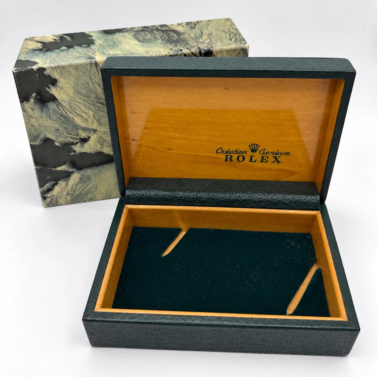 Rolex Watch Boxes & 1960-1969 Year Manufactured Cases for sale | eBay