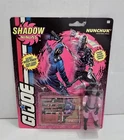 A-243 MINT ON CARD VINTAGE 1994 HASBRO GI JOE SHADOW NINJAS NUNCHUK V2