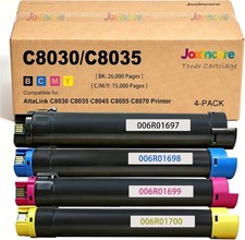 Toner Cartridge for Xerox AltaLink C8030 C8035 C8045 C8055 C8070 Printers