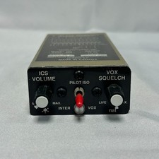 AA80-060 Northern Airborne 6 Place Intervox Interconnect Intercom Assembly