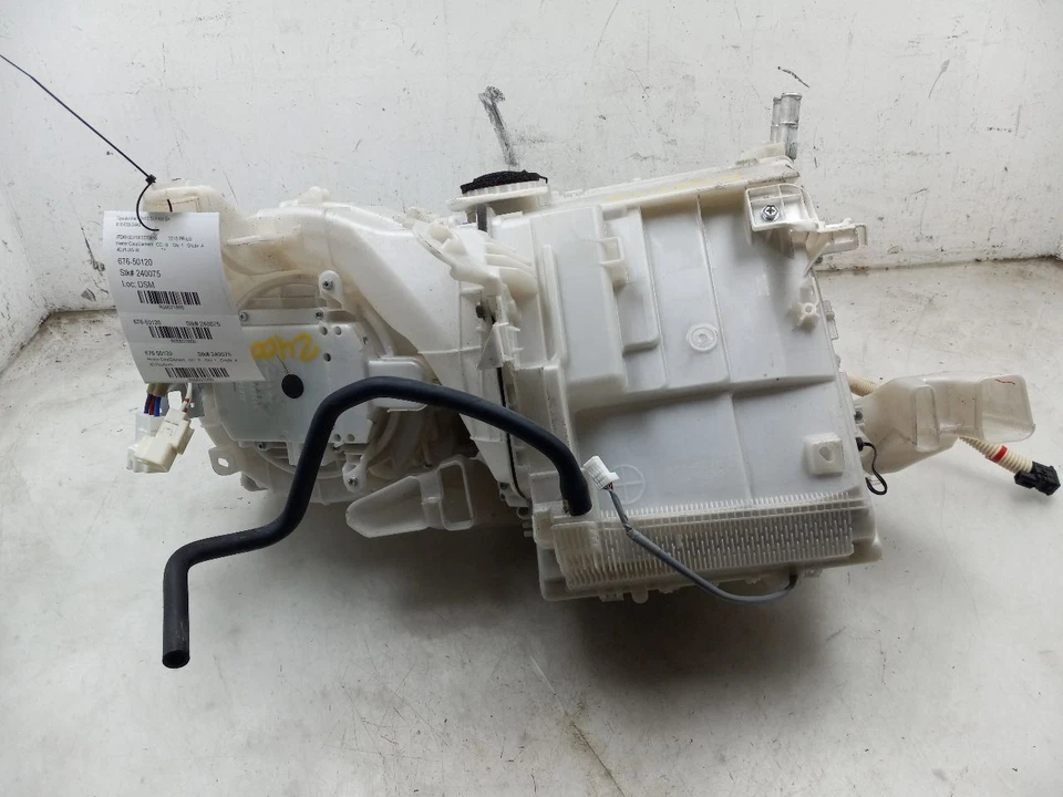 10-18 TOYOTA PRIUS NÚCLEO CALENTADOR ENCHUFABLE Foto 2 de 4