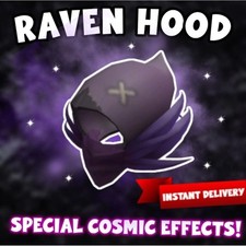 Roblox Raven Hunter Hood - [GLOBALE | TUTTE LE PIATTAFORME]