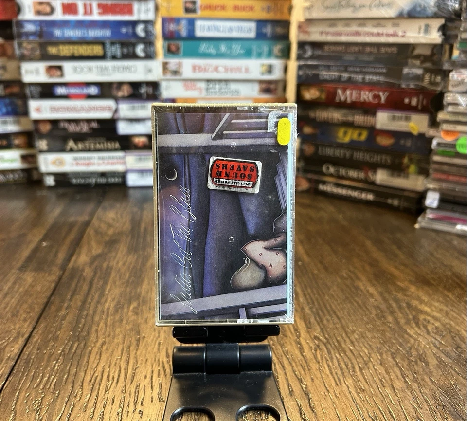 LADIES GET THE BLUES - Various Artists - CASSETTE  - 1988 Country - Image 3 of 3