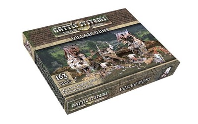 Village Ruins  EN