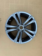 1x Alufelge 18 Zoll 8.0" 5x112 40ET 3G8601025N VW Rim Wheel