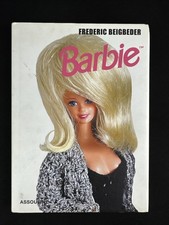 Barbie by Frederic Beigbeder Assouline Hardcover Dust Jacket