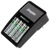 Energizer Maxi LadegeräT FüR Aa & Aaa Akkus Inkl. 4X Nimh
