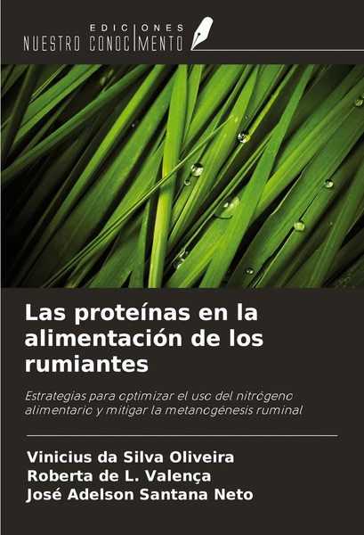 Vinicius Da Silva Oliveira (U. A.) | Las ProteíNas En La AlimentacióN De Los...-image