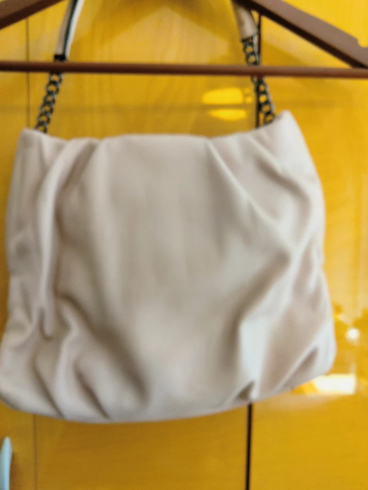 Bolso Vera Wang Rosa Simply Vera Bolso de Hombro Cartera Rosa Polvoriento Foto 2 de 3