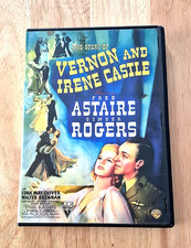The Story Of Vernon And Irene Castle DVD / Fred Astaire & Ginger Rogers