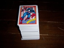 1990 Marvel Universe base card lot of 170 cards - not a complete set some dupes