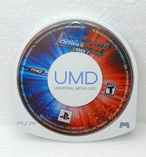 WWE SmackDown vs. Raw 2007 (PSP UMD) THQ DISC ONLY 