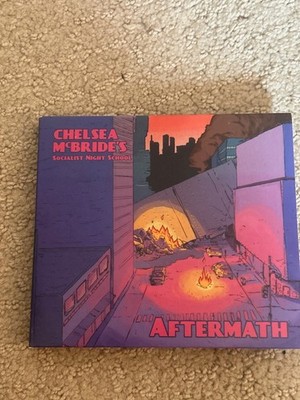 Chelsea McBride's Socialist Night School - Aftermath CD