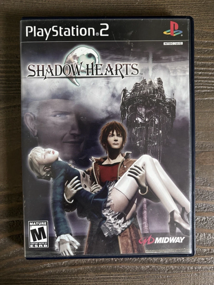 Shadow Hearts Video Games for sale | eBay