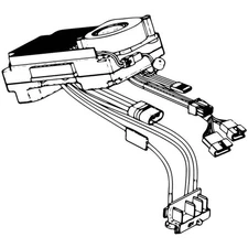 STACYC Replacement ESC - 20eDrive 220016