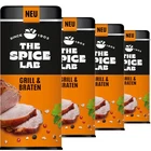 Grill and Roast TheSpiceLab - Moguntia 4 Cans with 160g (€30.94/kg)