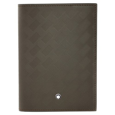 Montblanc Passport Holder in Extreme Leather 221430