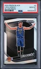 2024 Panini Prizm Black - Luka Doncic #5 Silver Prizm PSA 10