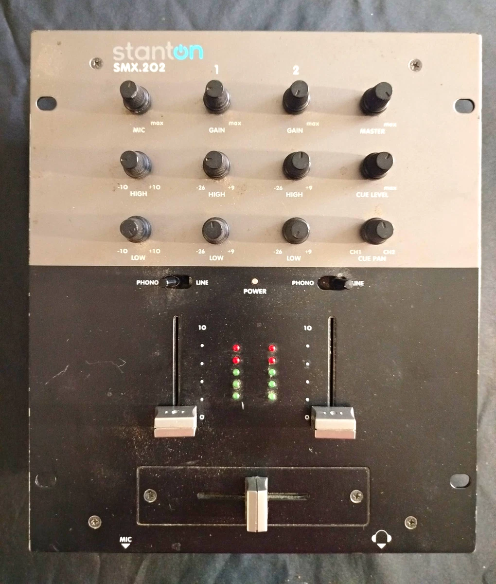 Stanton DJ Mixers for sale | eBay