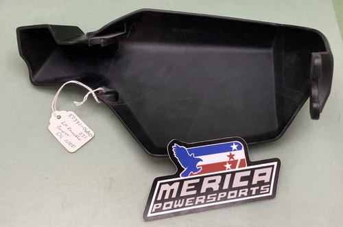 COVER, KNUCKLE LH (BLACK) | MODEL K4/K5/K6