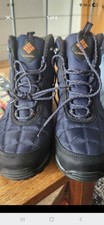 Men's 11.5w Columbia Waterproof Hiking Boots