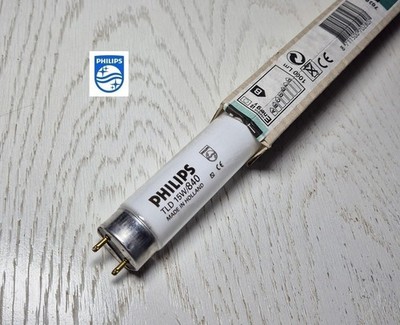 Philips TLD 15 W 840 Leuchstofflampe Leuchtstoffröhre kaltweiß white T8 45 cm