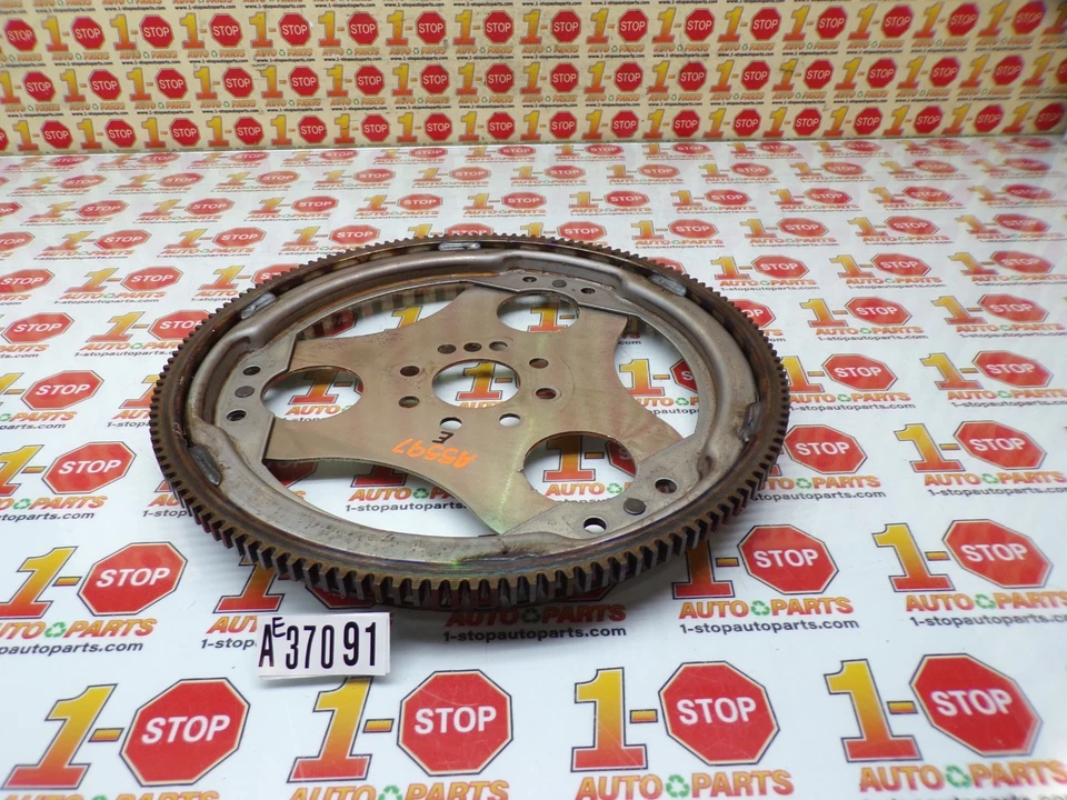 2000-2005 MERCEDES BENZ S430 FLYWHEE/ FLEXPLATE 276-030-00-12 OEM - Image 3 of 4