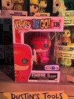 Funko Pop! Vinyl: DC Universe - Starfire (as The Flash) - Toys R Us (Exclusive) — photo 1