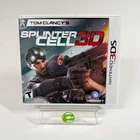 Splinter Cell 3D (Nintendo 3DS, 2011)