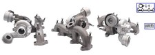 TMI Turbolader für VW Polo 9N_ 1.9 TDI Skoda Fabia I Combi 6Y5 Roomster 5J 545