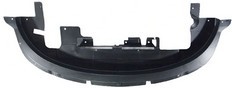 Cache sous pare-choc pour Dodge Journey 2013-2020 en plastique noir