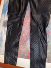 New Spanx  faux leather leggings XL — photo 3
