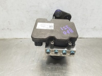 18 2018 AUDI Q5 2.0L TURBO ABS ANTI LOCK BRAKE PUMP ASSEMBLY 80A907379B