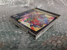 Tested [SS] Super Robot Wars F Chapter / Super Robot Wars SEGA SATURN Sega