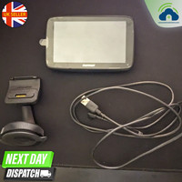 TOMTOM PRO 7350 SatNav GPS Navigation with Lifetime European Maps & Speed Camera