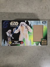 Star Wars the Power of the Force Wampa and Luke Skywalker Collectible