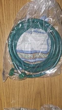 15ft Oxygen (O2) Hose with D.I.S.S fittings
