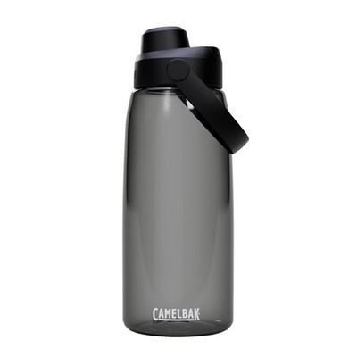 CamelBak Thrive  Chug 32oz (1L) Flasche mit Tritan  Renew Charcoal Grey CHUTE