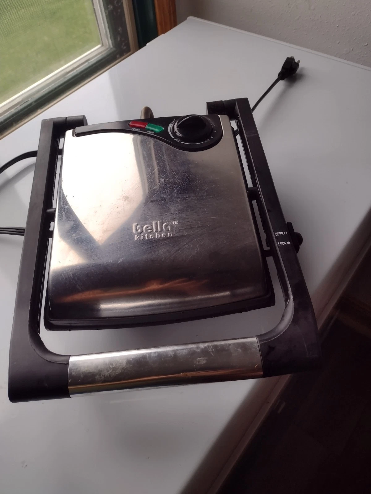 Panini Panini Maker, Used