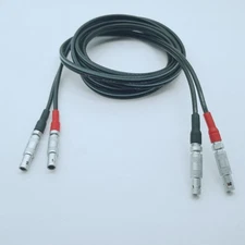 Audio Mark Levinson Madrigal NIM CAMAC plug Twin Crystal Interconnect Cable 1~5M