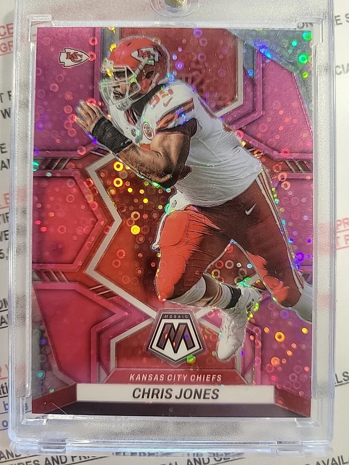 6 Card NFL Auto Lot. Numbered Autos.  - Image 3 of 4