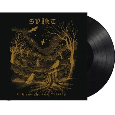 Svikt - I Elendighetens Selskap LP (ltd.400), Aeternus Gorgoroth 