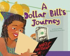 A Dollar Bill's Journey (Follow It!) by